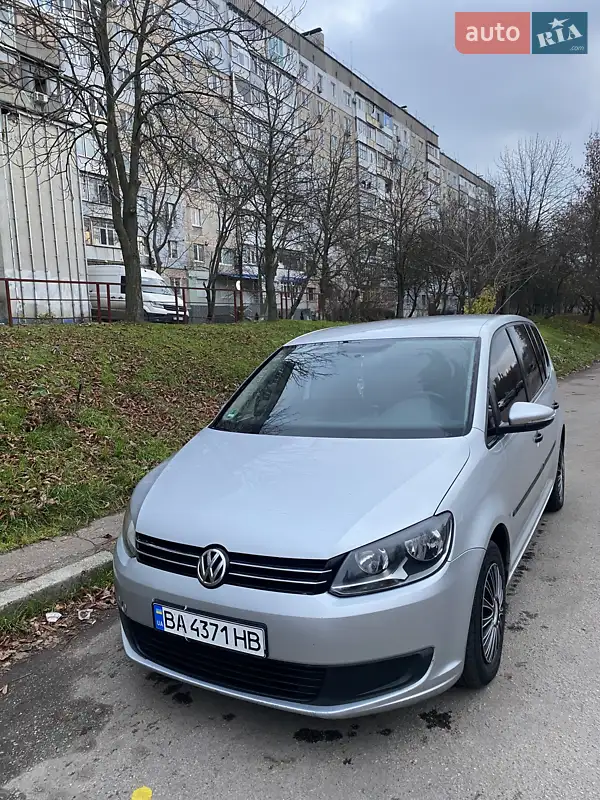 Volkswagen Touran