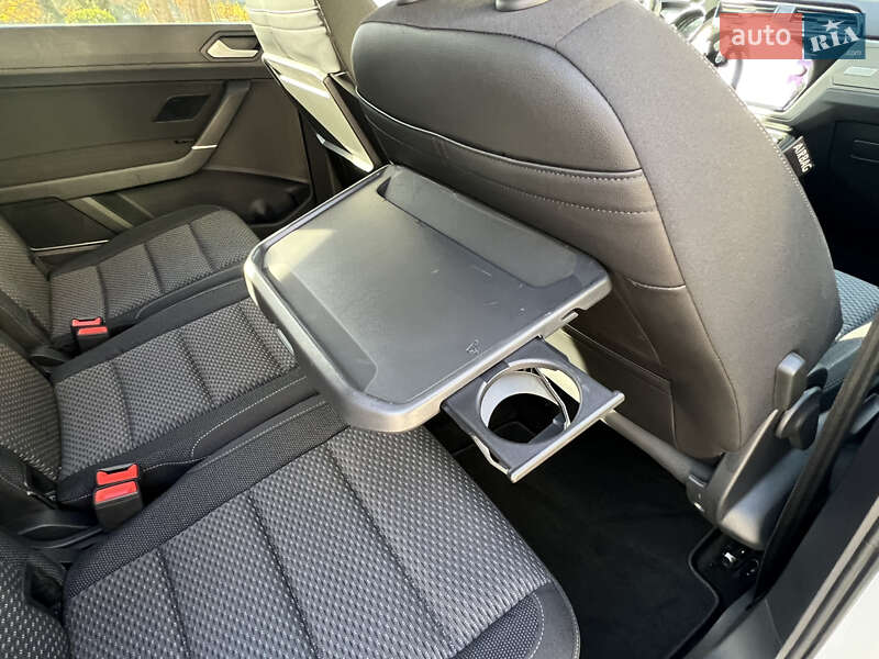 Микровэн Volkswagen Touran 2020 в Тернополе