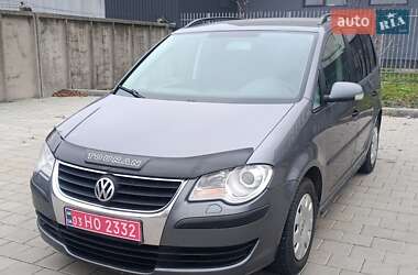 Мінівен Volkswagen Touran 2007 в Черкасах