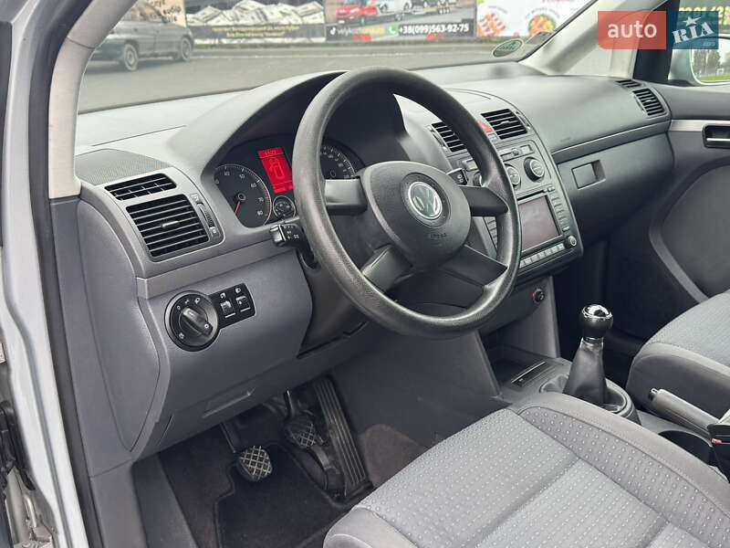 Мінівен Volkswagen Touran 2005 в Лубнах фото 23 Мінівен Volkswagen Touran 2005 в Лубнах