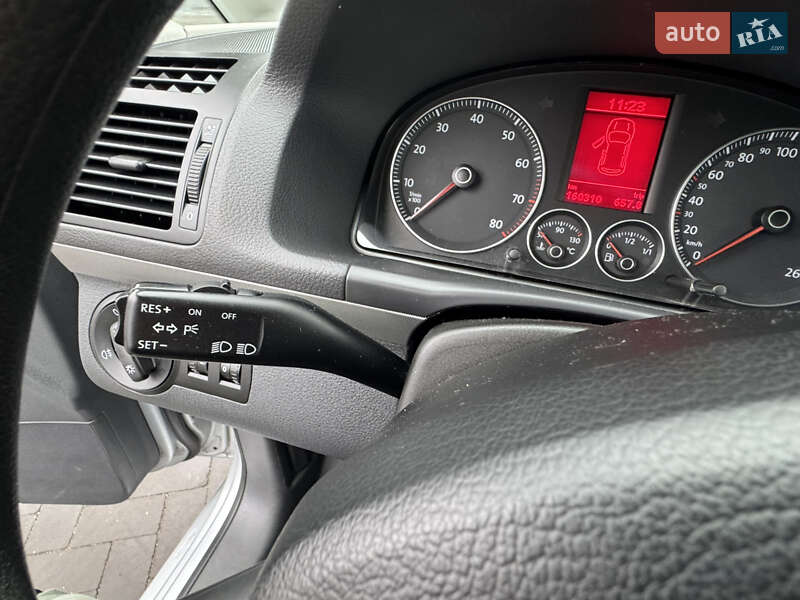 Мінівен Volkswagen Touran 2005 в Лубнах фото 26 Мінівен Volkswagen Touran 2005 в Лубнах