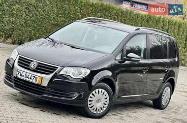 Мінівен Volkswagen Touran 2009 в Вінниці