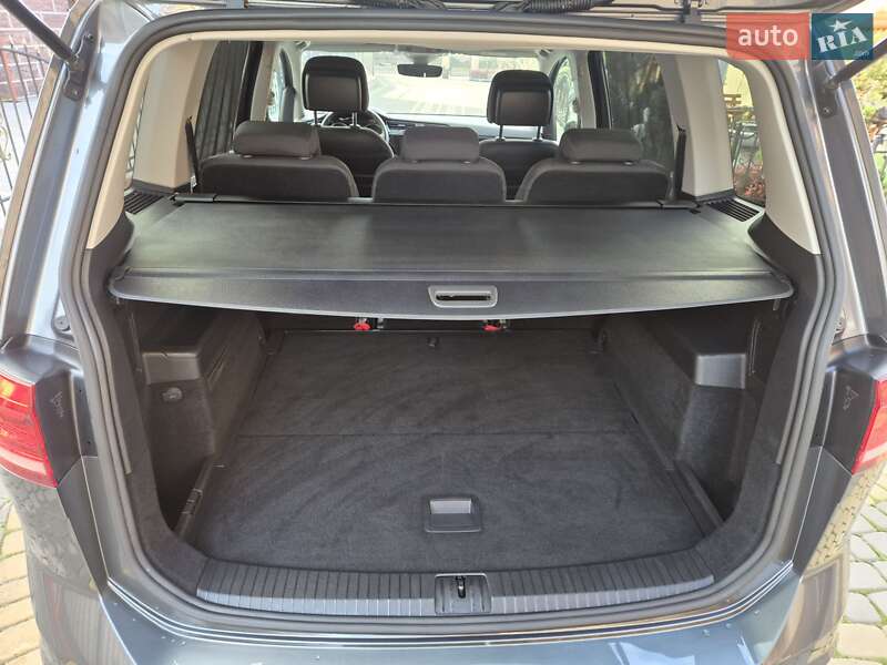 Микровэн Volkswagen Touran 2019 в Ковеле фото 19 Микровэн Volkswagen Touran 2019 в Ковеле