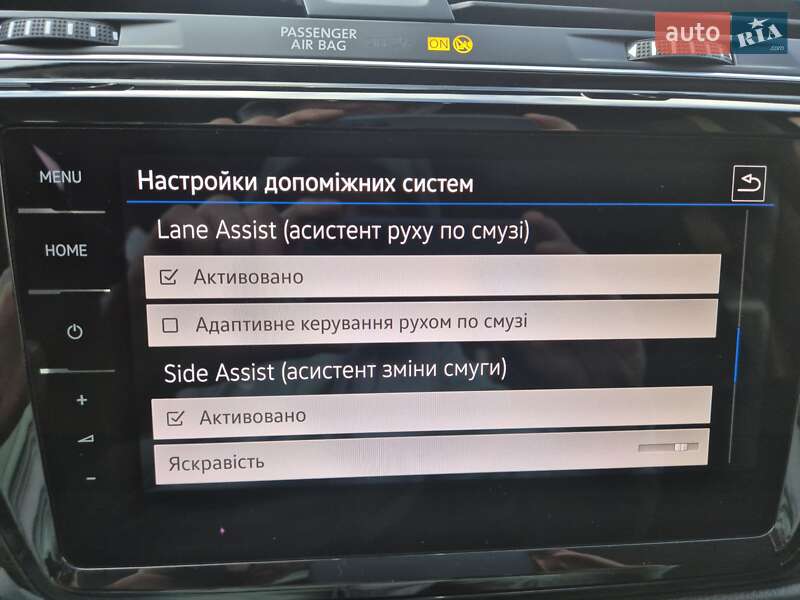 Микровэн Volkswagen Touran 2019 в Ковеле фото 28 Микровэн Volkswagen Touran 2019 в Ковеле