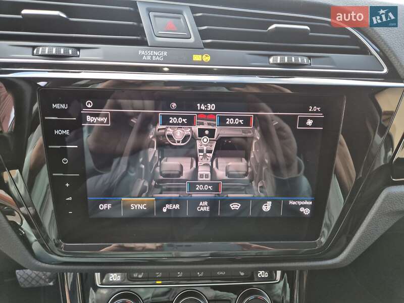Микровэн Volkswagen Touran 2019 в Ковеле фото 38 Микровэн Volkswagen Touran 2019 в Ковеле