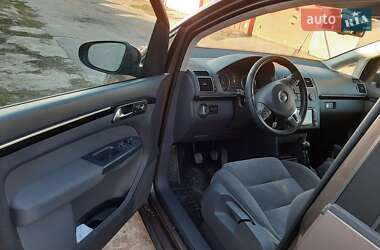 Мінівен Volkswagen Touran 2011 в Кременчуці