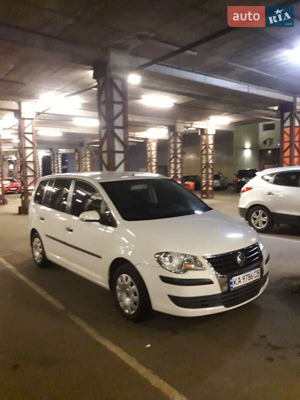 Volkswagen Touran 2007