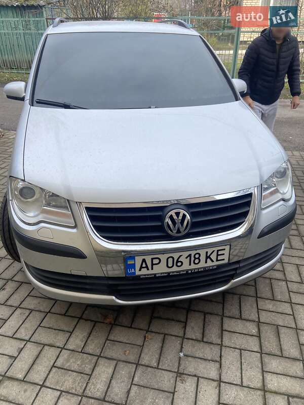 Volkswagen Touran 2007