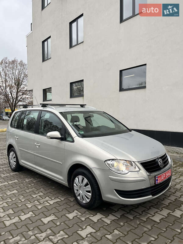 Volkswagen Touran 2008