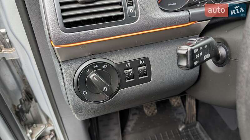 Минивэн Volkswagen Touran 2007 в Шепетовке фото 12 Минивэн Volkswagen Touran 2007 в Шепетовке