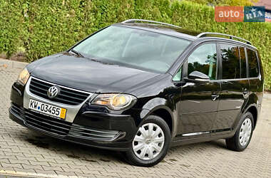 Мінівен Volkswagen Touran 2009 в Вінниці