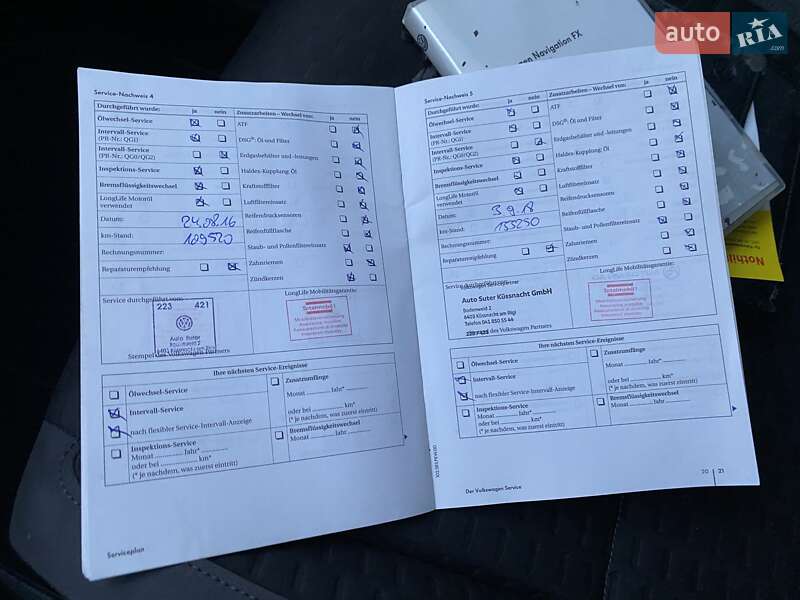 Минивэн Volkswagen Touran 2010 в Мукачево фото 28 Минивэн Volkswagen Touran 2010 в Мукачево