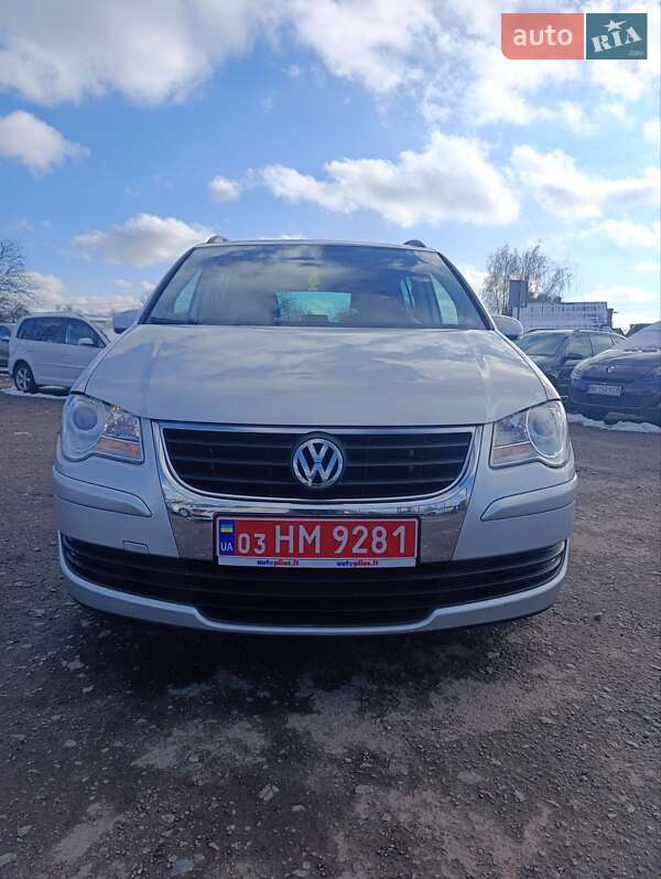 Volkswagen Touran 2007
