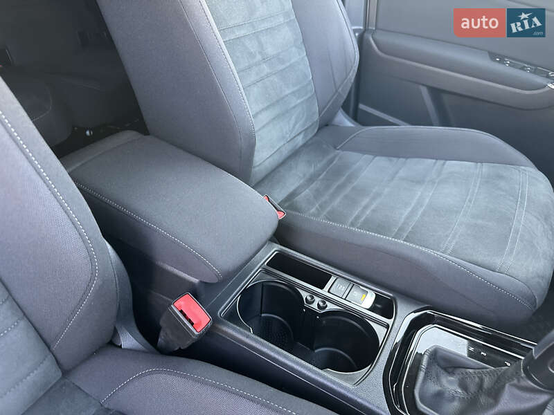 Микровэн Volkswagen Touran 2020 в Луцке