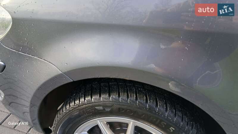 Минивэн Volkswagen Touran 2007 в Киеве