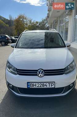 Минивэн Volkswagen Touran 2012 в Одессе