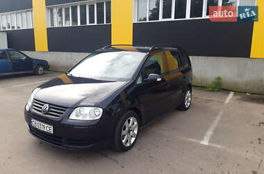 Мінівен Volkswagen Touran 2005 в Ніжині