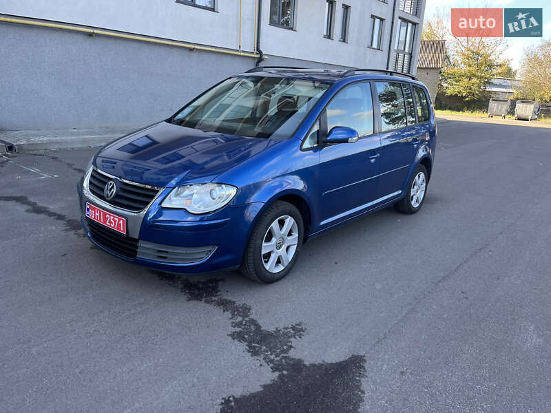Volkswagen Touran 2008