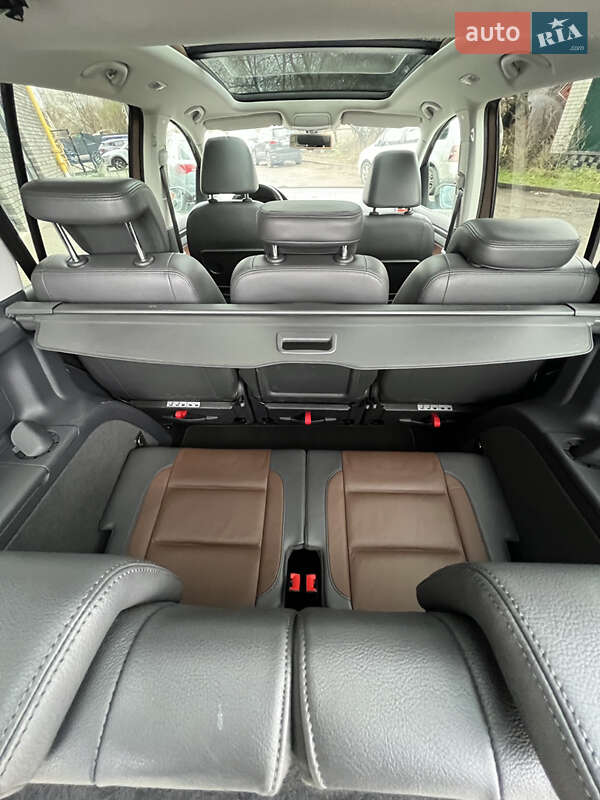 Минивэн Volkswagen Touran 2013 в Житомире фото 11 Минивэн Volkswagen Touran 2013 в Житомире