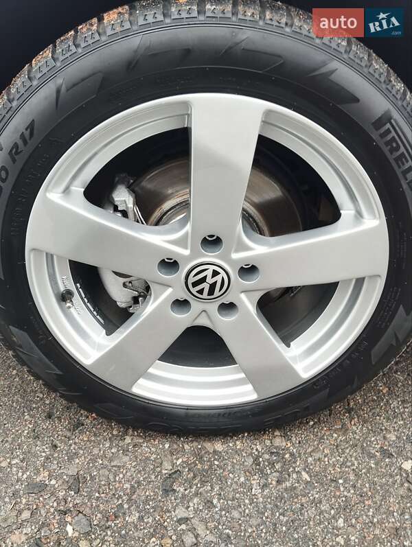 Минивэн Volkswagen Touran 2007 в Бердичеве