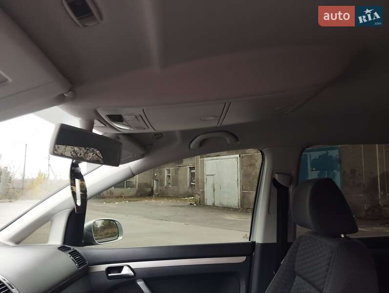 Минивэн Volkswagen Touran 2007 в Бердичеве