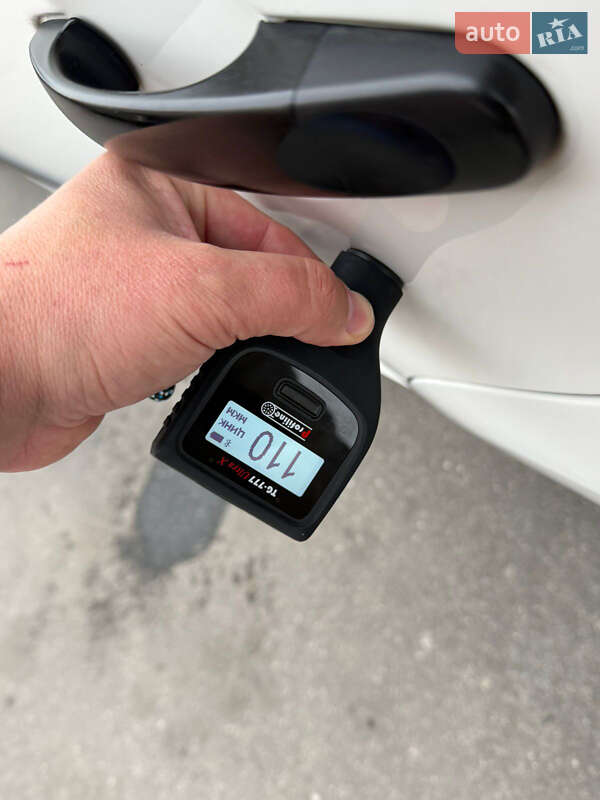 Минивэн Volkswagen Touran 2008 в Виннице