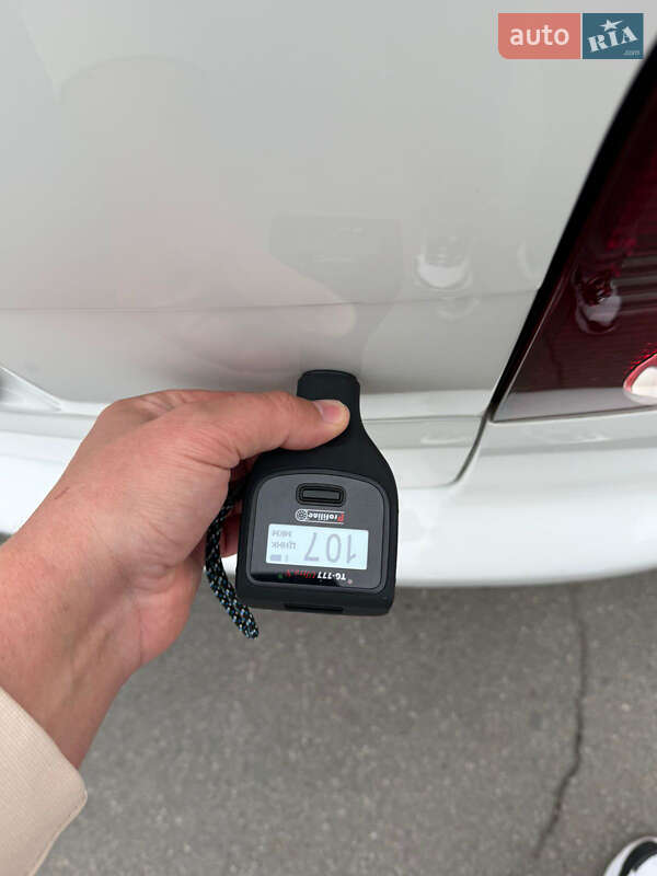 Минивэн Volkswagen Touran 2008 в Виннице