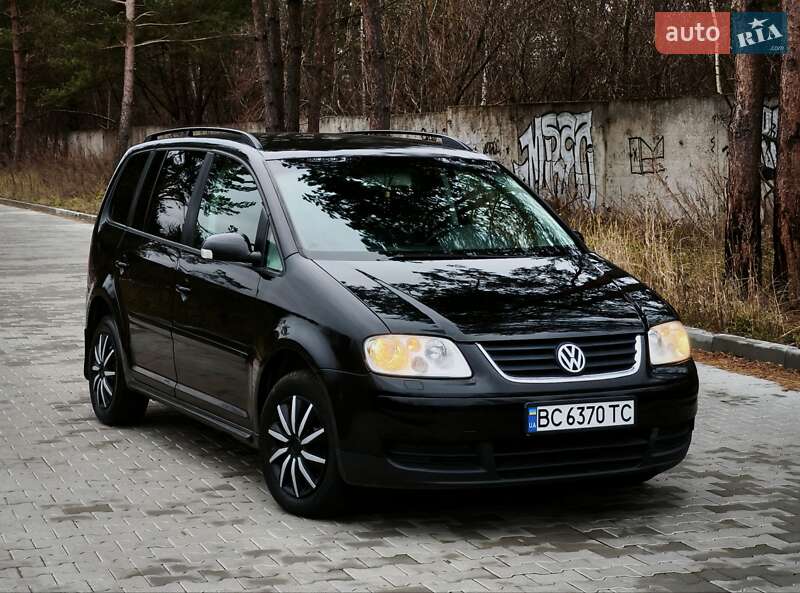 Volkswagen Touran 2005