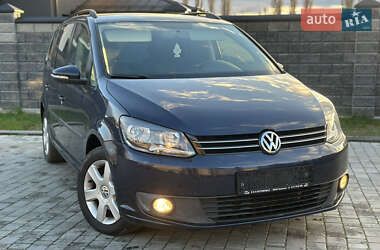 Мінівен Volkswagen Touran 2014 в Рівному