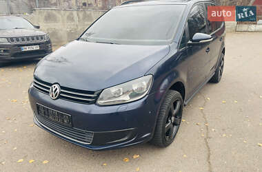 Мінівен Volkswagen Touran 2013 в Рівному