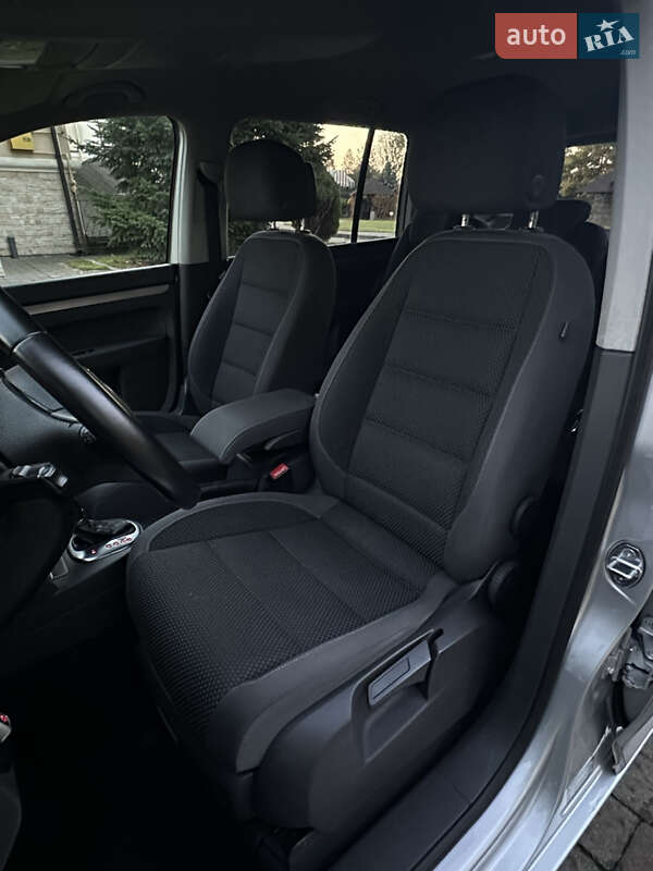 Минивэн Volkswagen Touran 2013 в Сарнах фото 36 Минивэн Volkswagen Touran 2013 в Сарнах