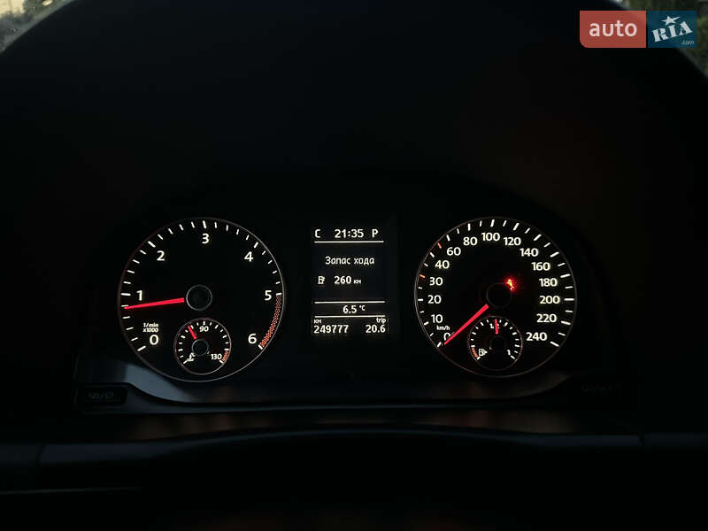 Минивэн Volkswagen Touran 2013 в Сарнах фото 55 Минивэн Volkswagen Touran 2013 в Сарнах