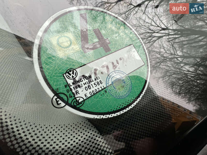 Минивэн Volkswagen Touran 2009 в Виннице