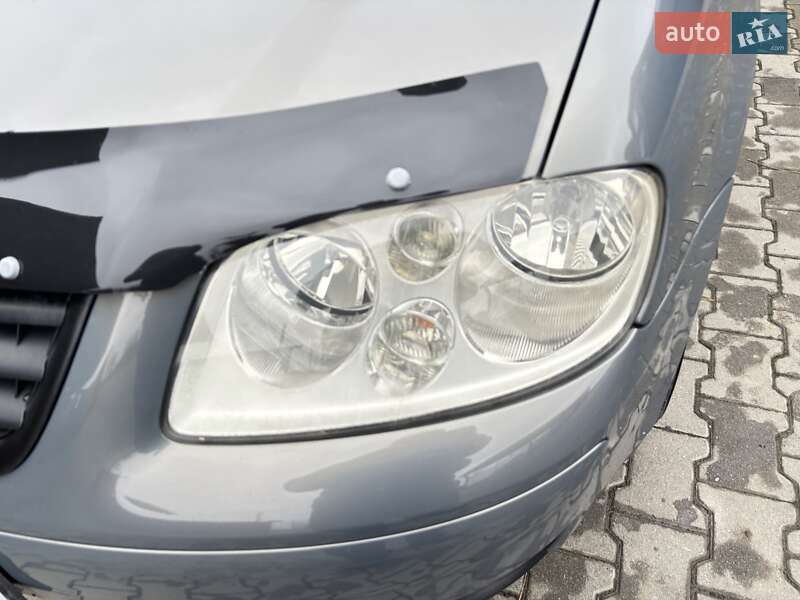 Минивэн Volkswagen Touran 2004 в Черновцах фото 25 Минивэн Volkswagen Touran 2004 в Черновцах