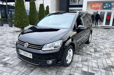 Мінівен Volkswagen Touran 2010 в Тячеві