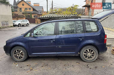 Мінівен Volkswagen Touran 2004 в Вінниці