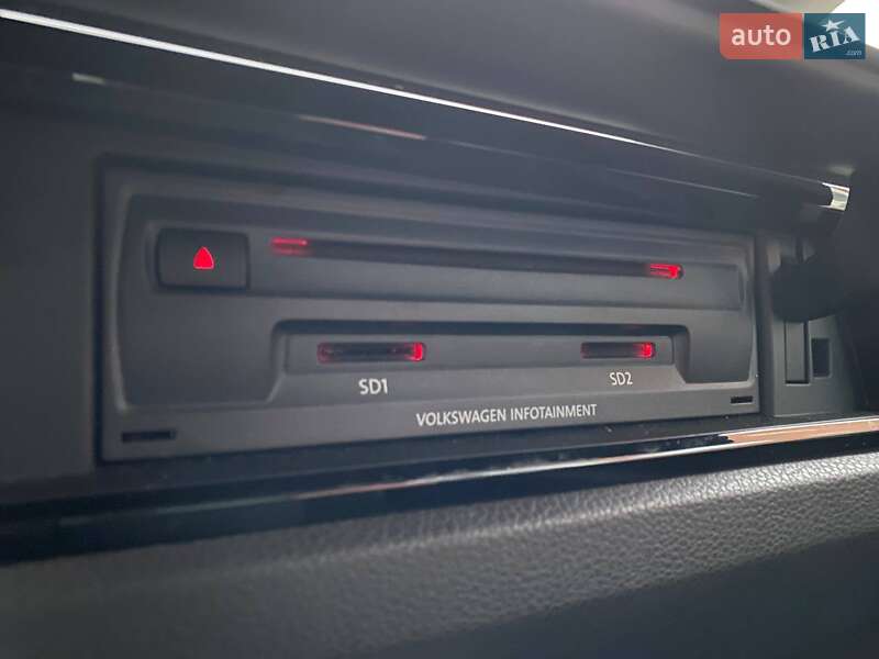 Микровэн Volkswagen Touran 2016 в Ивано-Франковске фото 57 Микровэн Volkswagen Touran 2016 в Ивано-Франковске