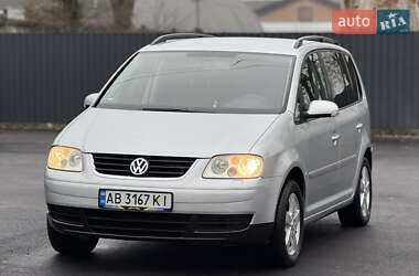 Мінівен Volkswagen Touran 2005 в Вінниці