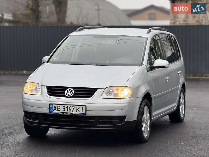 Volkswagen Touran 2005
