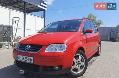 Минивэн Volkswagen Touran 2005 в Одессе