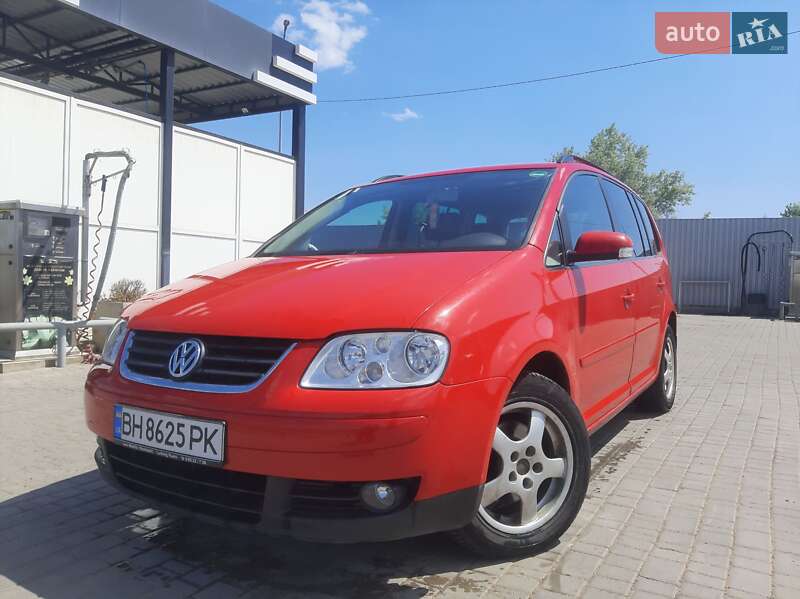 Volkswagen Touran 2005