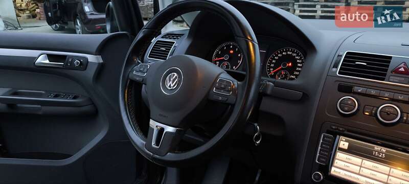 Минивэн Volkswagen Touran 2013 в Мукачево фото 12 Минивэн Volkswagen Touran 2013 в Мукачево