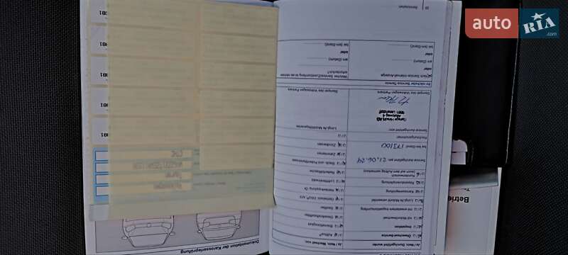 Минивэн Volkswagen Touran 2013 в Мукачево фото 17 Минивэн Volkswagen Touran 2013 в Мукачево