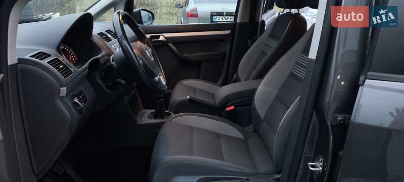 Минивэн Volkswagen Touran 2013 в Мукачево фото 23 Минивэн Volkswagen Touran 2013 в Мукачево