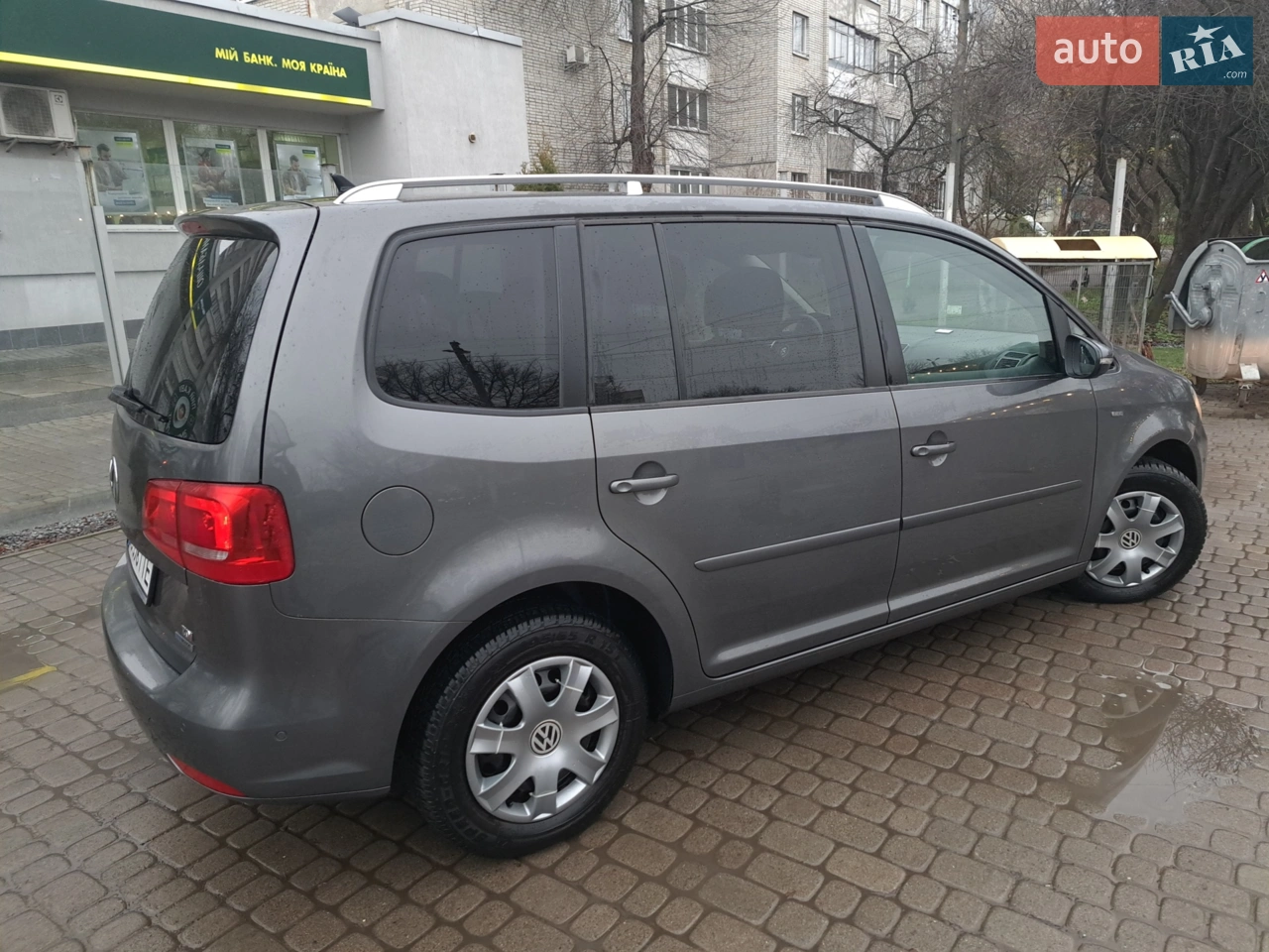 2013 Volkswagen Touran - мініатюра 16
