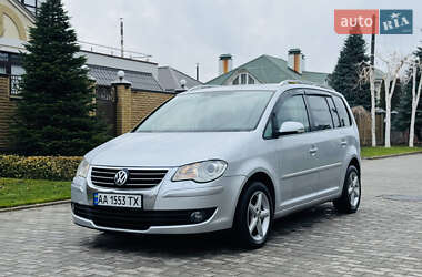 Мінівен Volkswagen Touran 2007 в Білій Церкві