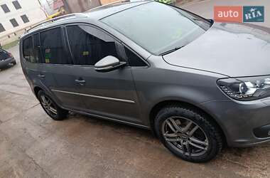 Минивэн Volkswagen Touran 2014 в Балте