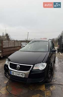 Минивэн Volkswagen Touran 2006 в Тульчине