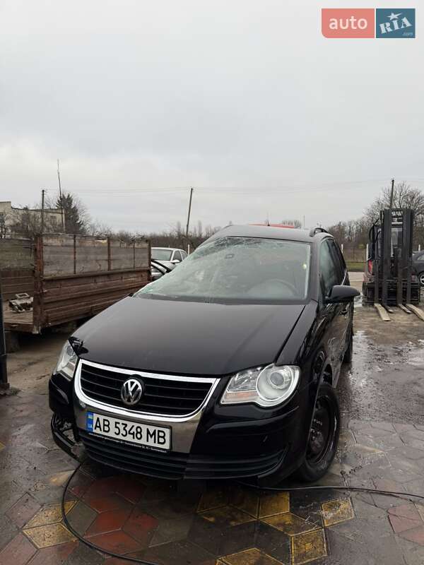 Volkswagen Touran 2006