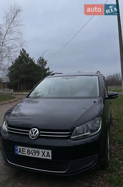 Мінівен Volkswagen Touran 2010 в Кривому Розі